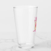 10月We衣服ピンク タンブラーグラス (右)