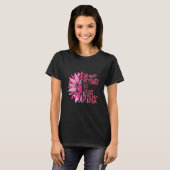10月We衣服ピンク Tシャツ (正面フル)