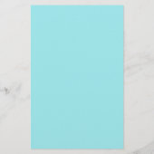 10枚のギフト券ひな形 便箋 (裏面)