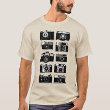 10枚の35nnレトロフォトカメラデザイン