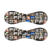 10枚最高のの写真をパーソナライズされたキャッチ 野球ボール (パネル)