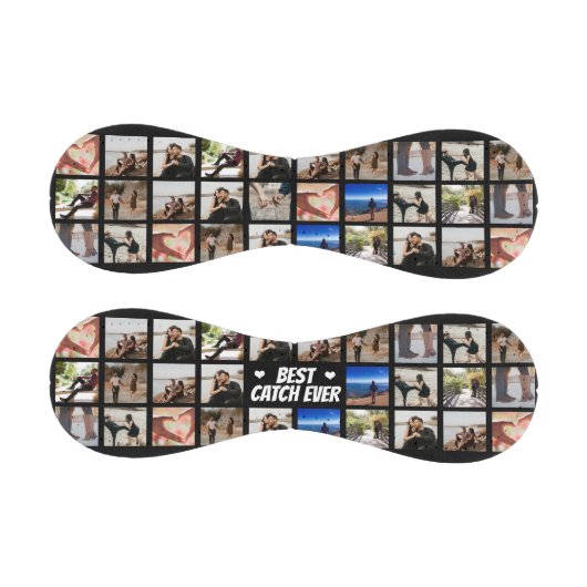 10枚最高のの写真をパーソナライズされたキャッチ 野球ボール (パネル)