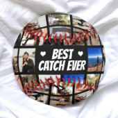 10枚最高のの写真をパーソナライズされたキャッチ 野球ボール