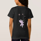 10歳にして魔法の誕生日 Tシャツ (裏面)