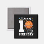 10歳の誕生日 スケル 十歳の誕生日 マグネット (正面/裏面)