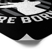 10歳の鹿ハンター2010 12番目の誕生日のための贈り物 ポスター (角)