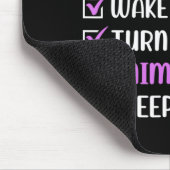 10歳アニメ誕生日パーティー10人目の男の子10 マウスパッド (コーナー)