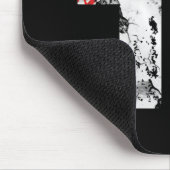 10歳ギフト10野球・10歳の誕生日 マウスパッド (コーナー)