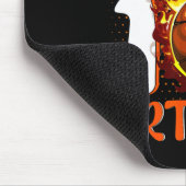 10歳10誕生日 マウスパッド (コーナー)