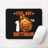 10歳10誕生日 マウスパッド (マウス)