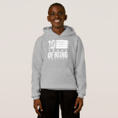 10歳120カ月素晴らし10誕生日 (正面フル)