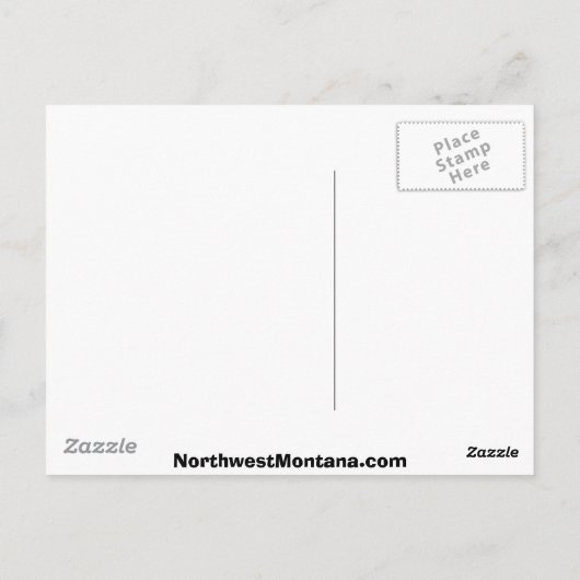 10湖景勝地 ポストカード (裏面)