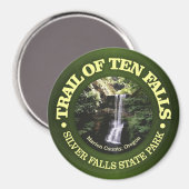 10滝の軌跡（第3） マグネット (正面/裏面)