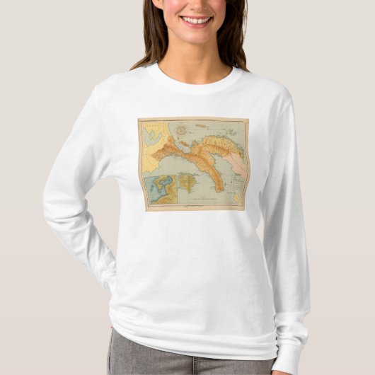 10無しルソン島 Tシャツ (正面)