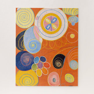 10番目に大きいグループIV、第4位 ジグソーパズル