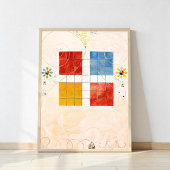 10番目に大きい10歳 ポスター