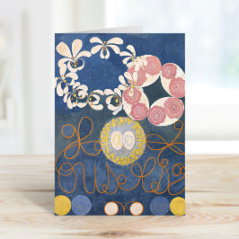 10番目に大きい |ヒルマフクリント カード