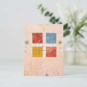 10番目に大きい、10番目の年齢 |ヒルマフクリント | ポストカード (スタンド正面)