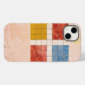 10番目に大きい、10番目の年齢 |ヒルマフクリント | Case-Mate iPhoneケース (裏面 (横))