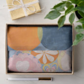 10番目に大きいNo 2子供時代Hilma Klint 薄葉紙 (ギフト)