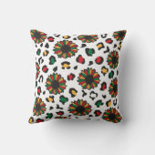 10祝年黒歴史メラニン科。 クッション (裏面)