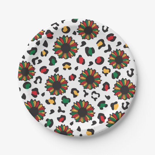 10祝年黒歴史メラニン科。 ペーパープレート (正面)