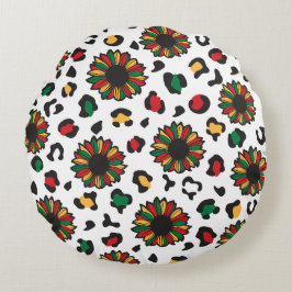 10祝年黒歴史メラニン科。 ラウンドクッション