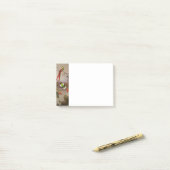 10羽のハチドリが集まる熱帯地方 ポストイット (デスク上)