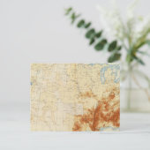 10色人口1890 ポストカード (スタンド正面)