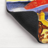 10表現年にわたる鉄道 マウスパッド (コーナー)