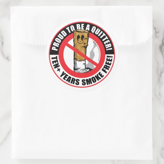 10誇りを持った年以上の歴史を持つ ラウンドシール (バッグ)