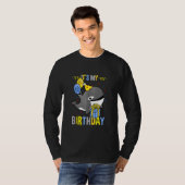 10誕生日のオルカタンクトップ Tシャツ (正面フル)
