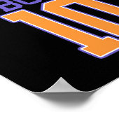 10誕生日ボーイバスケットボール恋人10歳Bd ポスター (角)