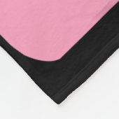 10誕生日レトロビスケットビルプレーヤー10歳 フリースブランケット (角)