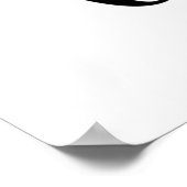 10誕生日女子こんにちは10かわいい10歳 ポスター (角)