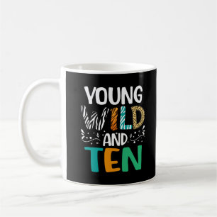 10誕生日少年たち コーヒーマグカップ