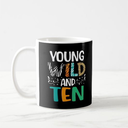 10誕生日少年たち コーヒーマグカップ (左)