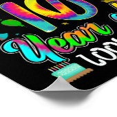 10誕生日素晴らしの10歳は～に似ている ポスター (角)