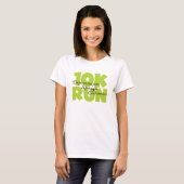 10走春緑 Tシャツ (正面フル)