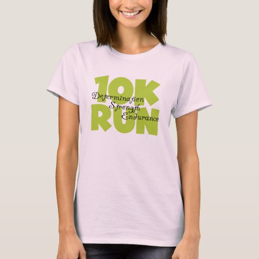 10走春緑 Tシャツ (正面)