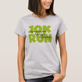 10走春緑 Tシャツ