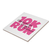 10走Kピンク走スポーツ タイル (側面)