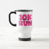 10走Kピンク走スポーツ トラベルマグ (左)