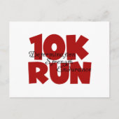 10走K赤 ポストカード (正面)