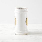 $10金ゴールド ビールジョッキ (中央)