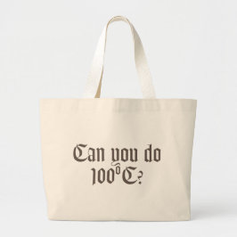 100ºC トートバッグ 3
