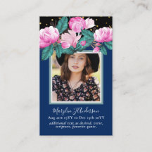 100かわいらしフローラ祈りの言葉葬儀記念写真