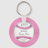 100かわいらし誕生日 キーホルダー (裏面)