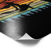 100その魔女 – 面白いハロウィーンヴィンテージハロウィーン フォトプリント            (角)