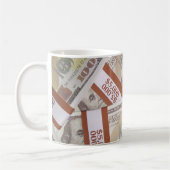 100のカッコいいコーヒーカップの非常に重ね コーヒーマグカップ (左)